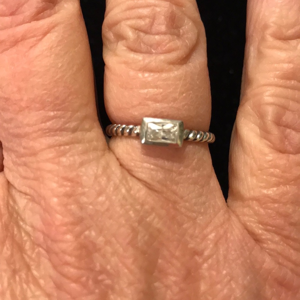 Silpada ring